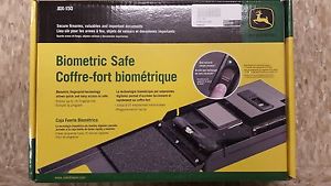 John Deere JDX-150 Biometric Safe Firearms Valuables Documents Guns ...