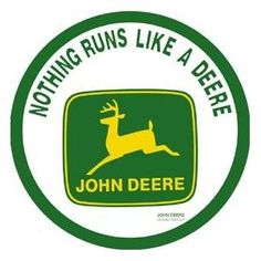 ... John Deere on Pinterest | John deere, Tractors and John deere tractors