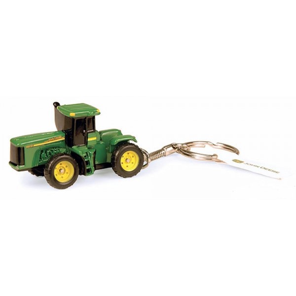 ... & Accessories > John Deere 4WD Tractor Key Chain - ERTL - 46233