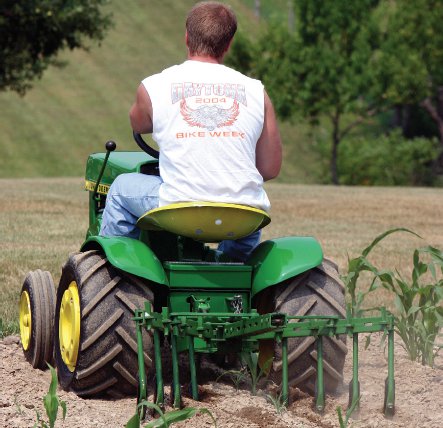 Collectible Garden Tractor Implements - Tractors - Farm Collector