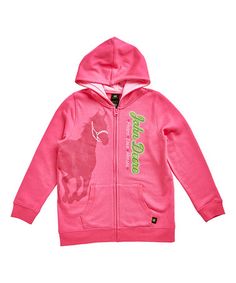 John Deere Youth Pink Twill Cap | Kids John Deere Clothing | Pinterest ...