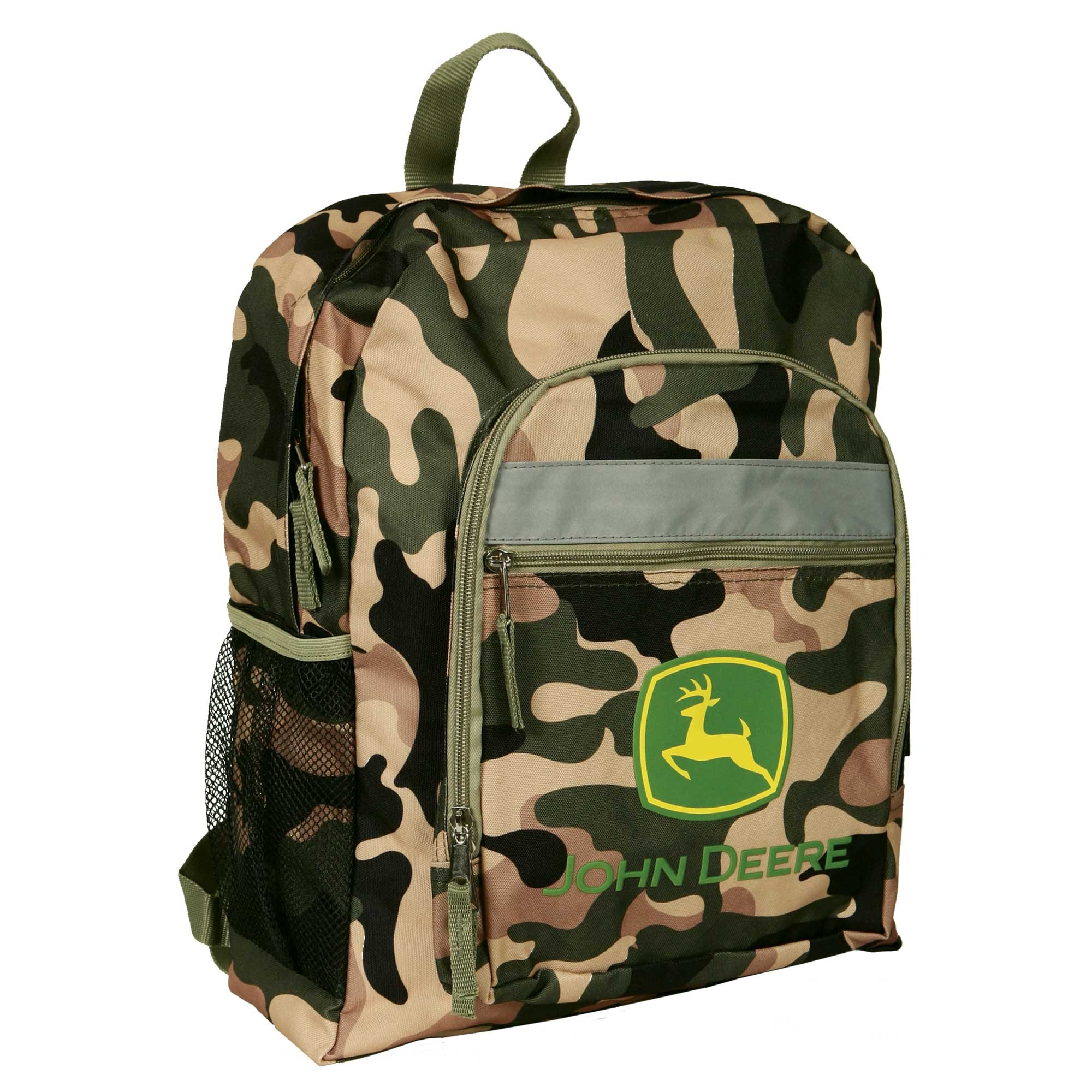 John Deere Camo Backpack | QC Supply