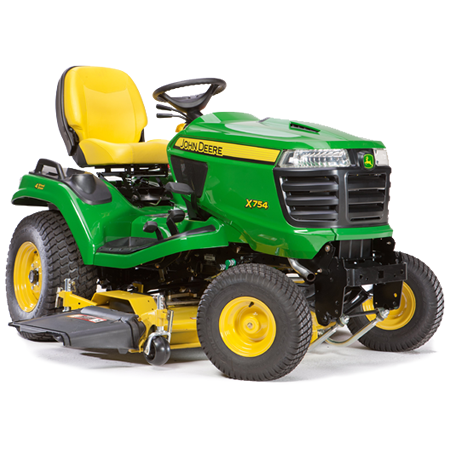 x739 signature series tractor 2016 the x739 has full time four wheel ...