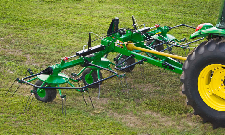 John Deere Hay Tedders Hay Equipment JohnDeere.com