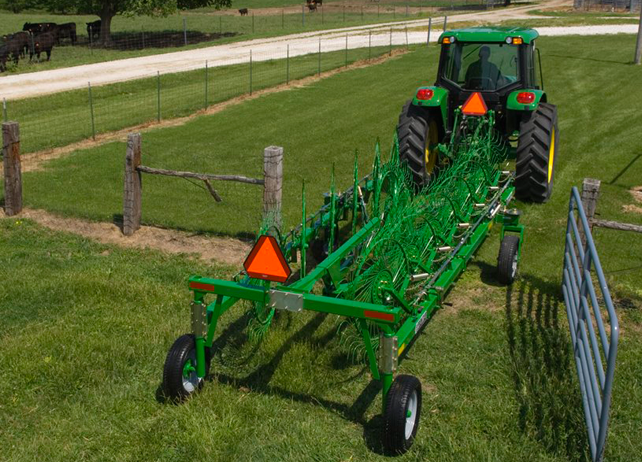 John Deere WR21 Series Wheel Rakes Hay Equipment JohnDeere.com