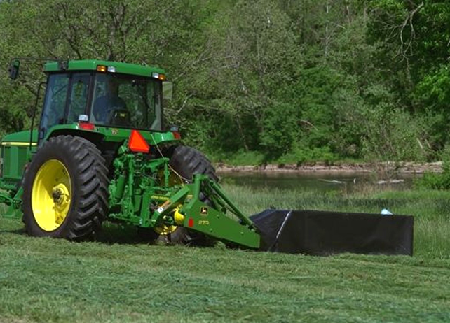 john deere hay cutter Quotes