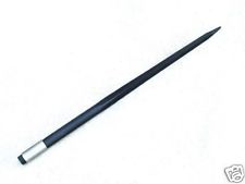 ... Bale Spear w/ Weld In Sleeve 3000# Conus-2 Hay Mover Spike Fork Tines