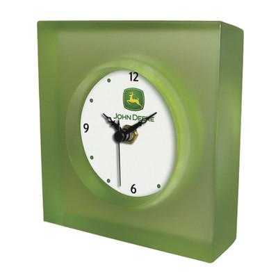 john deere translucent desk clock $ 29 99 quantity john deere ...