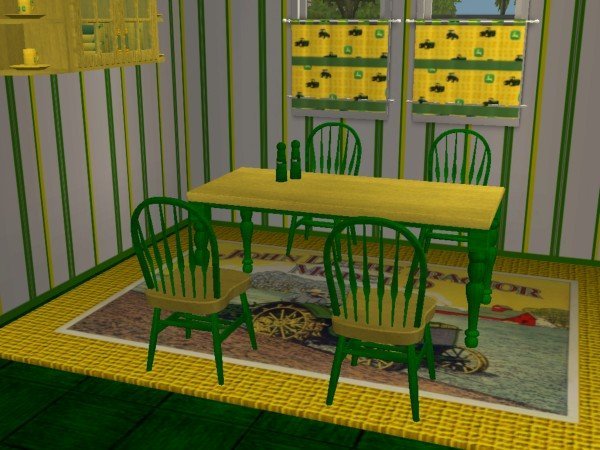 John Deere Kitchen Ideas submited images.