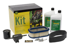 Details about John Deere Home Maintenance Kit for 445 Lawn Tractors ...