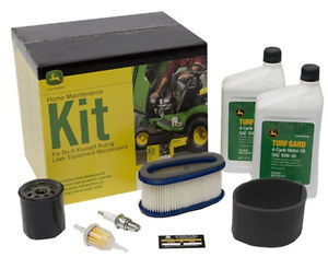 Details about John Deere Home Maintenance Kit LG183: 170 175 240 245 ...