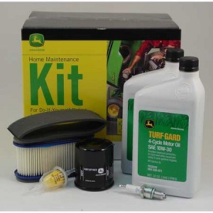 Deere Lawn Tractor Parts > Model 170 > John Deere Home Maintenance Kit ...