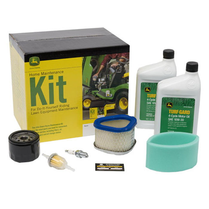 John Deere Home Maintenance Kit For Lt, Lx, Gt, And Sst Series (lg191)