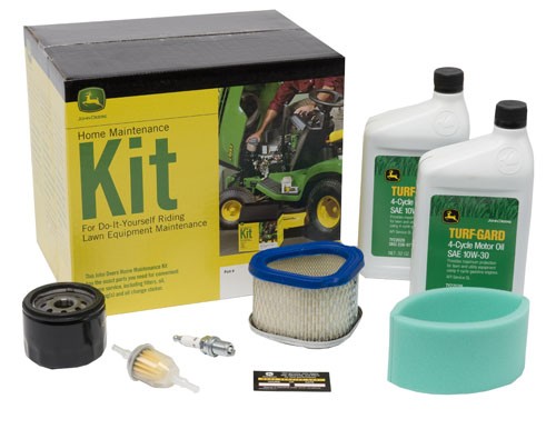 You are here: Home John Deere Home Maintenance Kits (LG191) for GT225 ...