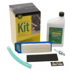 ... John Deere Home Maintenance Kits on Pinterest | John deere, Home and L