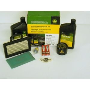 Details about John Deere Home Maintenance Service Kit LG230 L111 L120 ...
