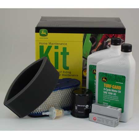 ... > Model GX255 > John Deere Home Maintenance Kit (Kawasaki) - LG250