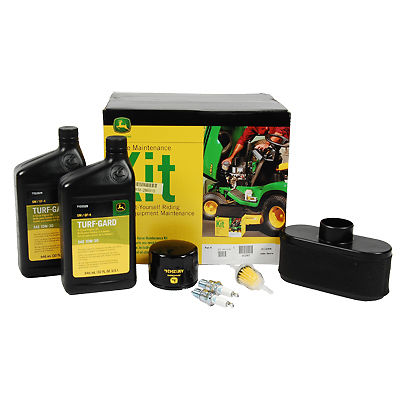 John Deere Home Maintenance Kit for Select Series Riding Mowers (LG265 ...