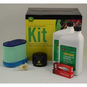 John Deere Home Maintenance Kit (Briggs & Stratton V-Twin - ELS, OHV ...