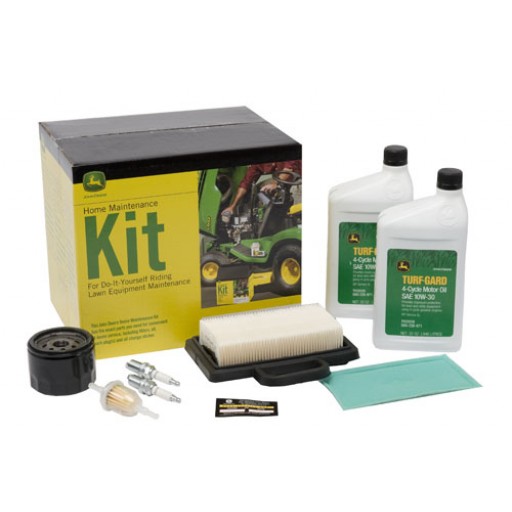 are here: Home John Deere Home Maintenance Kit (LG263) for D130*, D140 ...