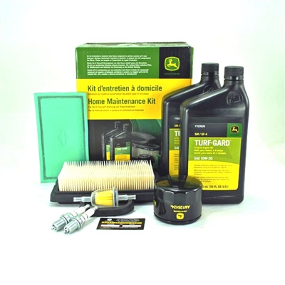Home > PARTS > John Deere Home Maintenance Kits >