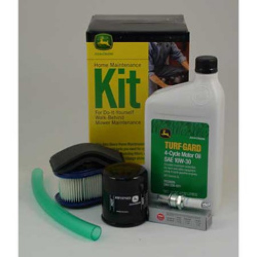 ... John Deere Home Maintenance Kit (LG235) for 14SC, 14SX and JX85 Series