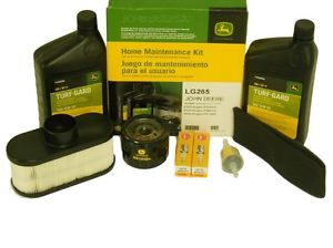 John-Deere-Home-Maintenance-Service-Kit-LG265-X500-X530-X534-Do-It ...