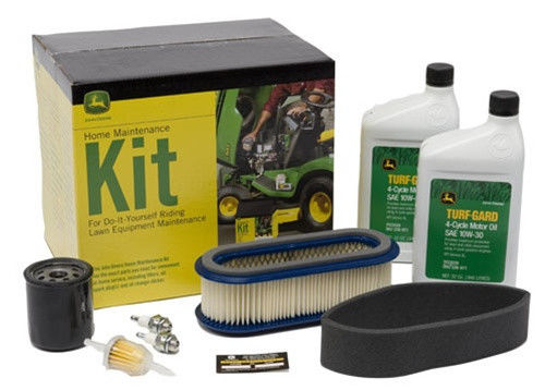 John Deere Home Maintenance Kit LG186: 345 LGT New Parts FREE SHIPPING ...