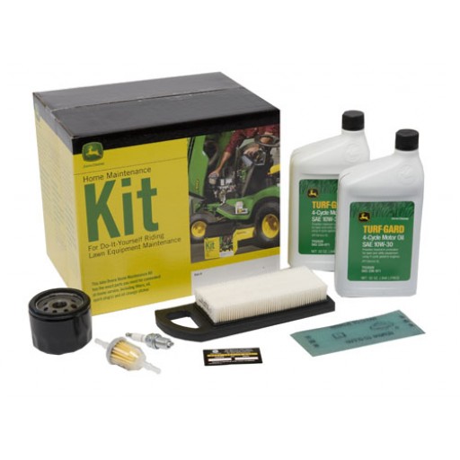 : Home John Deere Home Maintenance Kits (LG253) for 115, L108, LA105 ...