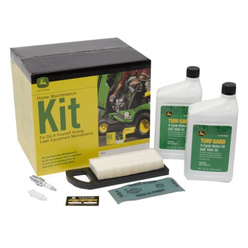 John Deere Home Maintenance Kit (LG251) for 102, L100, LA100, Z225 ...
