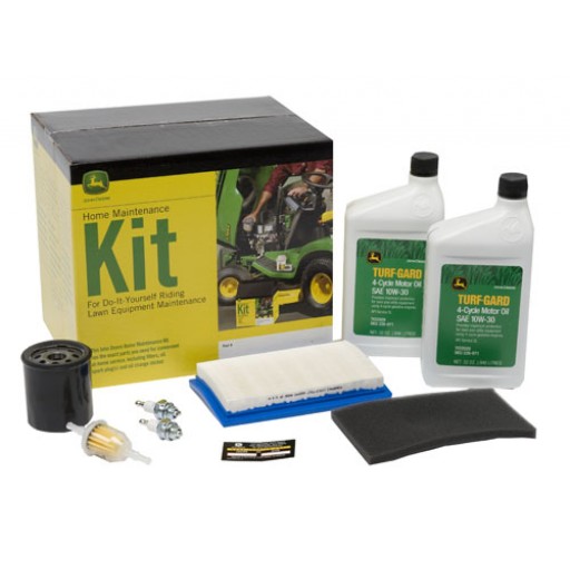 ... John Deere Home Maintenance Kit (LG256) for X300, X320, X300R, X304