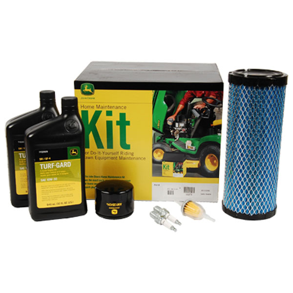 ... Parts > Model XUV 550 Gator > John Deere Home Maintenance Kit - LG273
