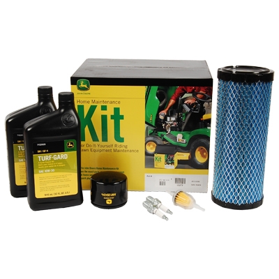 John Deere Home Maintenance Kit LG273: Gator XUV 550, XUV 550 S4