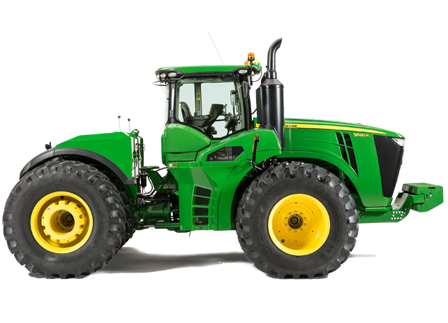 9570R - Tractor