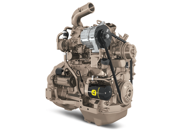 PowerTech Industrial EWX Engine | 3029HFC03 | John Deere US