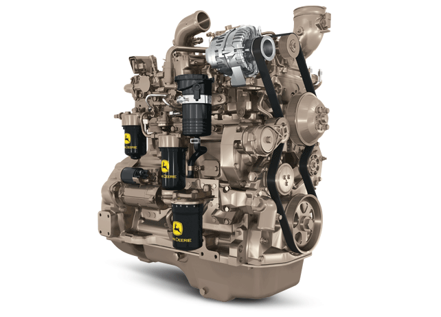 PowerTech Industrial PWL Engine | 4045HFC04 | John Deere US