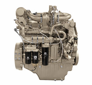 Frontier Power Products - John Deere 13.5 Litre Diesel Engines
