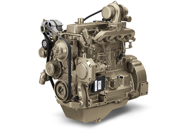 PowerTech M Industrial Engine | 4045HF280 | John Deere US