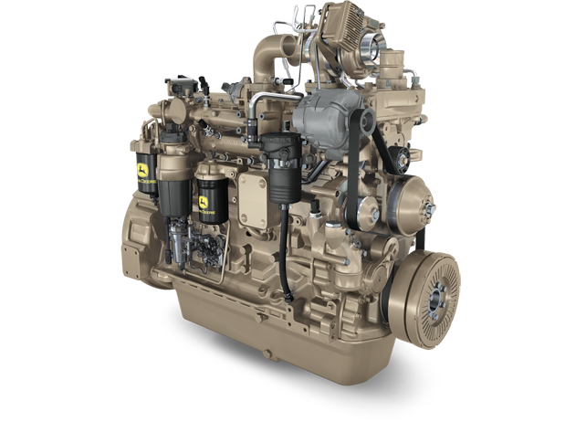 6068HFC94 6.8L Industrial Diesel Engine