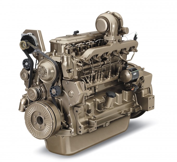 ... With a PowerTech Plus 9.0L Industrial Diesel Engine | Scheid Diesel