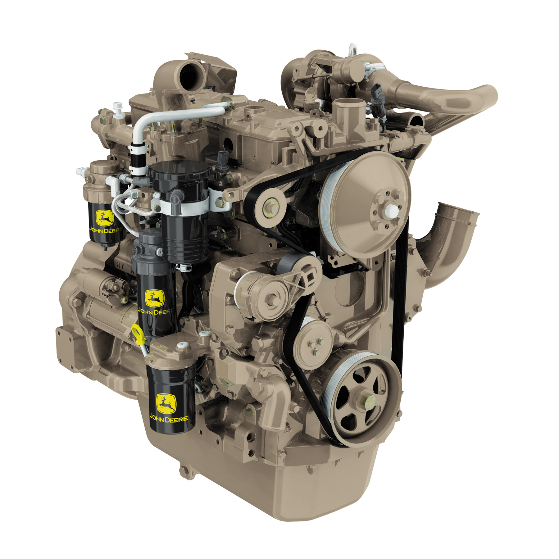 John Deere Power Systems to Offer JDLink with Interim Tier 4/Stage III ...