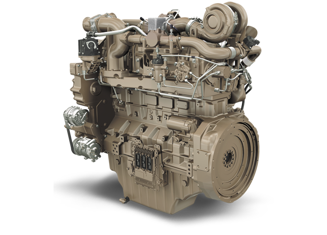 6135HFC95 13.5L Industrial Diesel Engine
