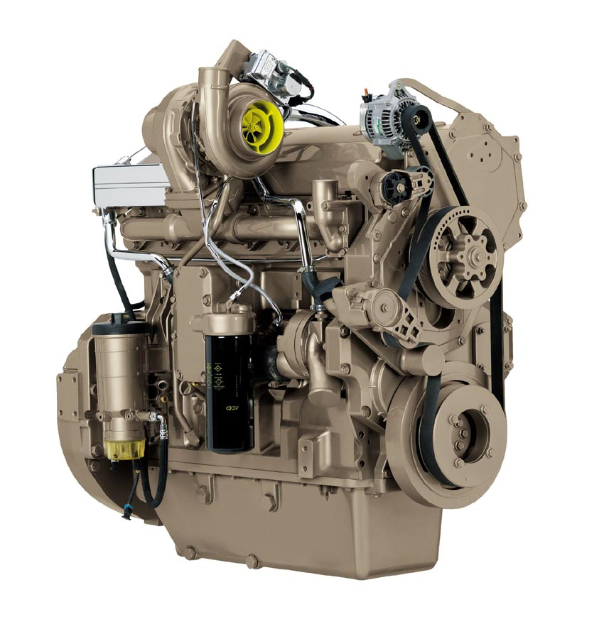 John Deere PowerTech Plus(TM) 13.5L Engine Earns EPA Tier 3 ...