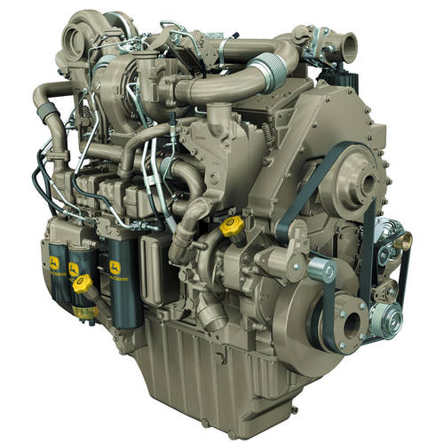 ... John Deeres PowerTech PSX 13.5L Engine Achieves EPA, EU and CARB