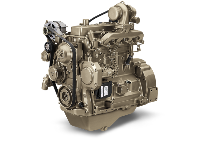 4045TF290 4.5L Industrial Diesel Engine
