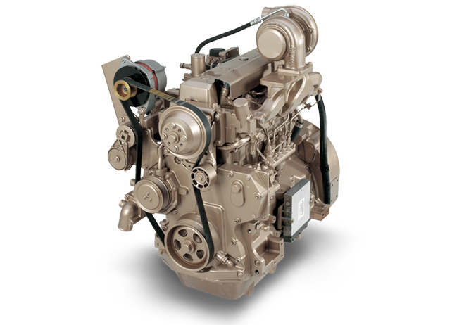 4045TF285 4.5L Industrial Diesel Engine