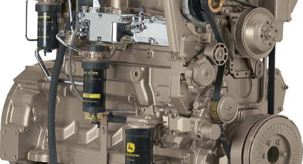 John Deere: PowerTech M 2.4L and 4.5L engines | Agricultural Review