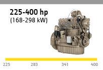 6090HF485 9.0L Industrial Diesel Engine