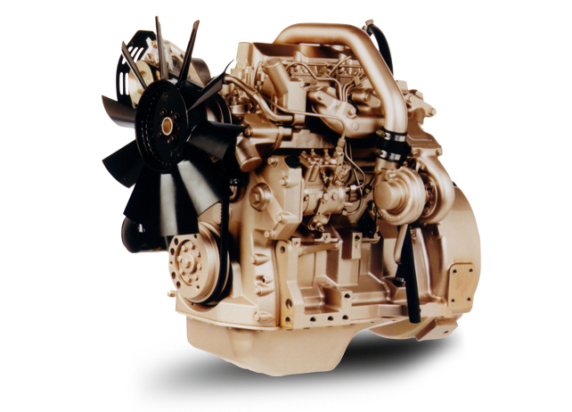 3029T 2.9L Engine 52 kW (70 hp)
