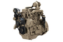 Industrial Diesel Engines from John Deere